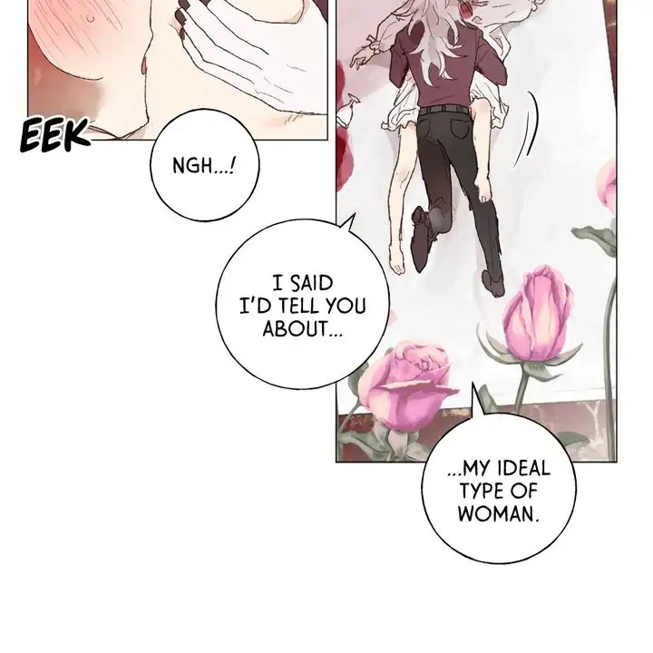 My Teacher Has Chosen My Husband Candidates chapter 10 - page 4