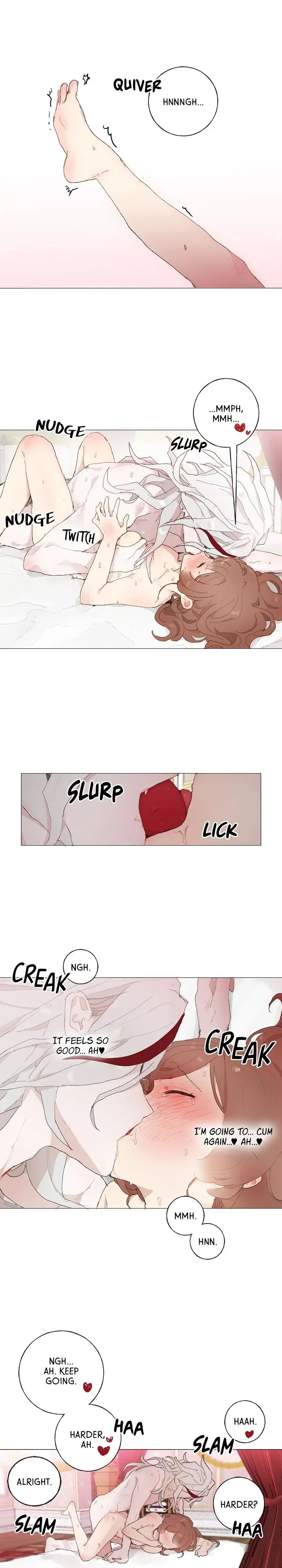My Teacher Has Chosen My Husband Candidates chapter 11 - page 11