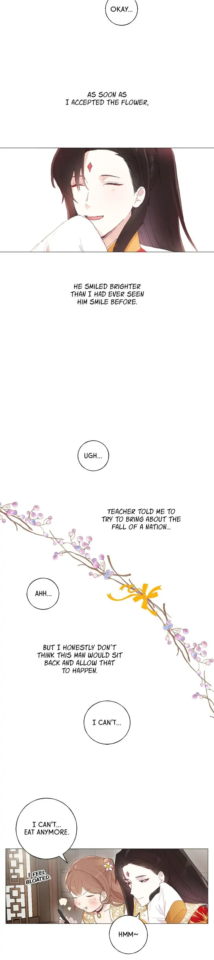 My Teacher Has Chosen My Husband Candidates chapter 23 - page 18