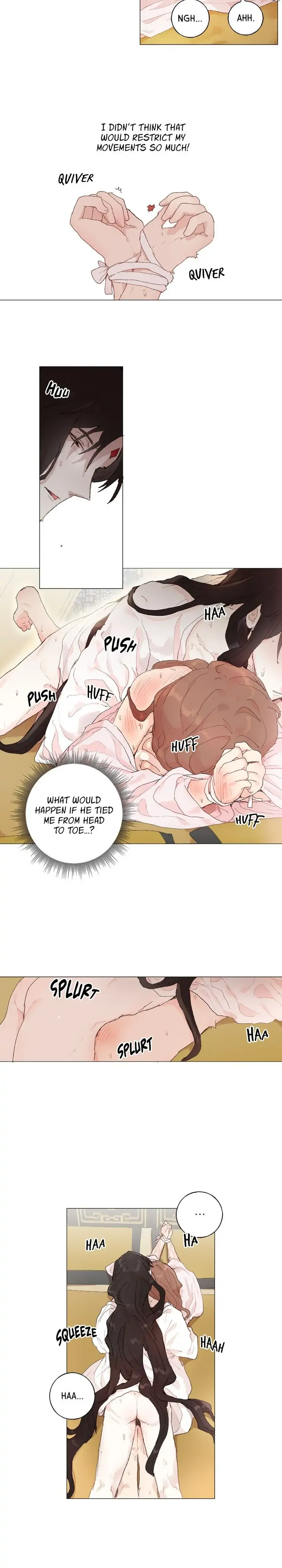 My Teacher Has Chosen My Husband Candidates chapter 23 - page 5