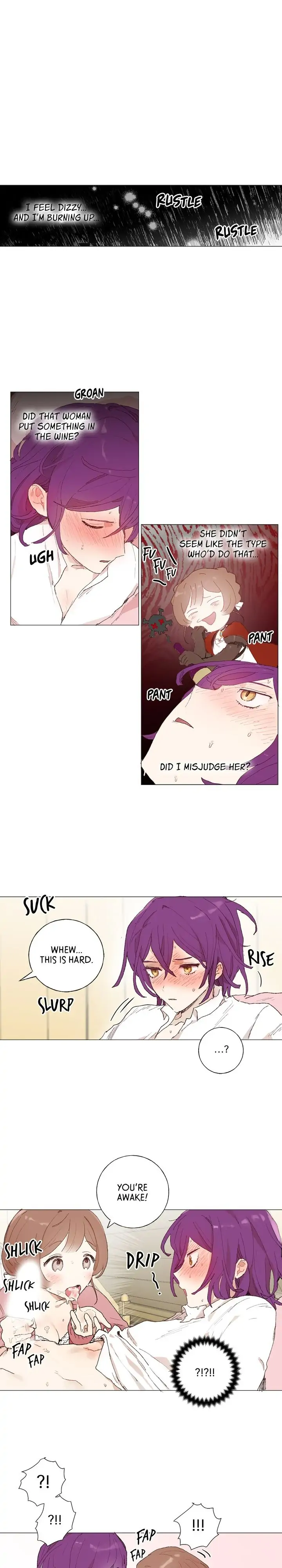 My Teacher Has Chosen My Husband Candidates chapter 15 - page 13