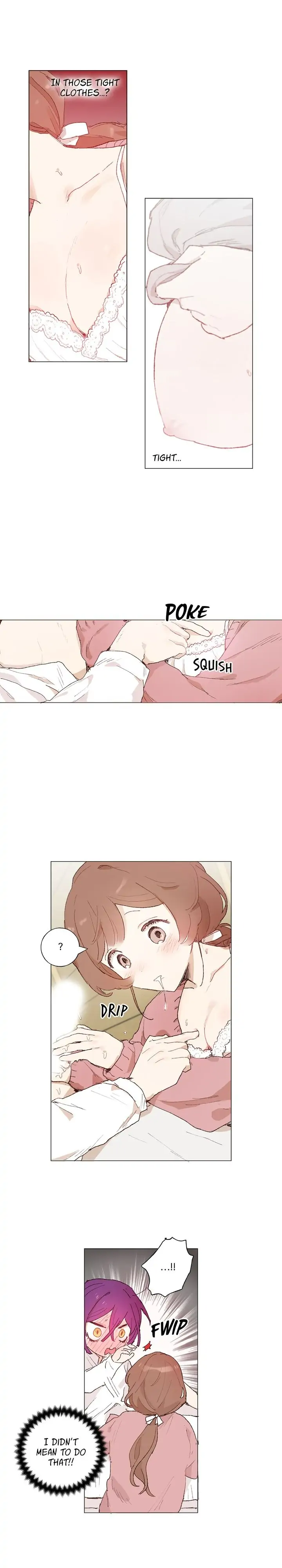 My Teacher Has Chosen My Husband Candidates chapter 15 - page 16