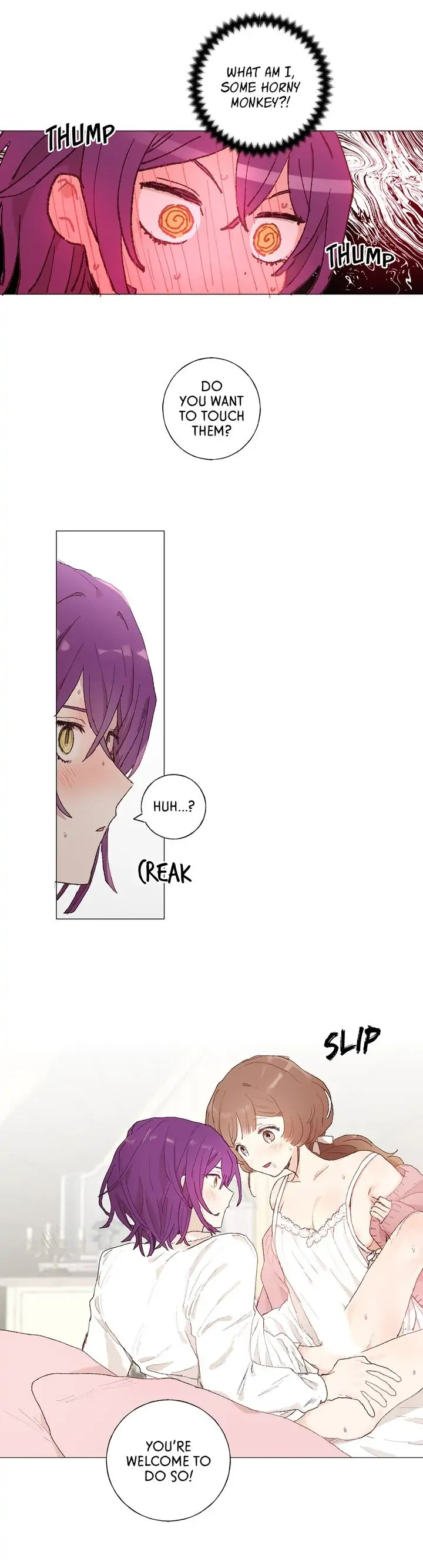 My Teacher Has Chosen My Husband Candidates chapter 15 - page 17