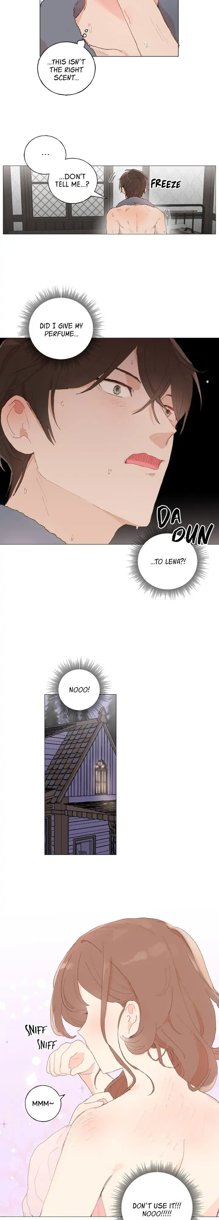 My Teacher Has Chosen My Husband Candidates chapter 24 - page 18
