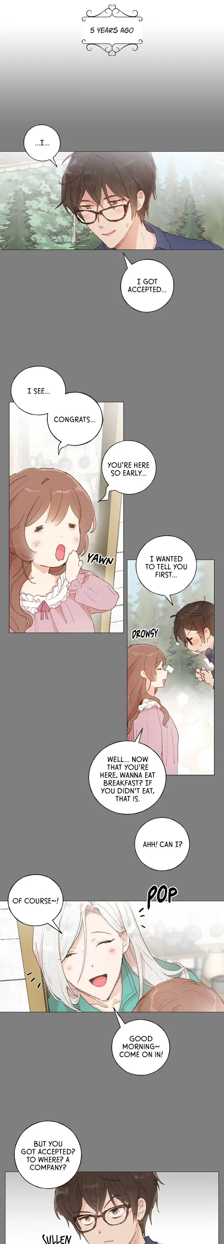 My Teacher Has Chosen My Husband Candidates chapter 24 - page 3
