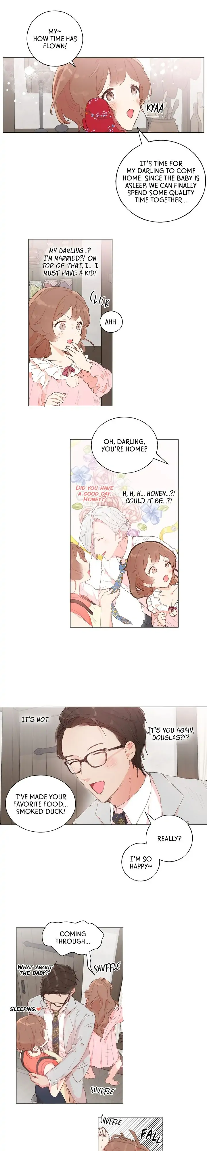 My Teacher Has Chosen My Husband Candidates chapter 25 - page 5