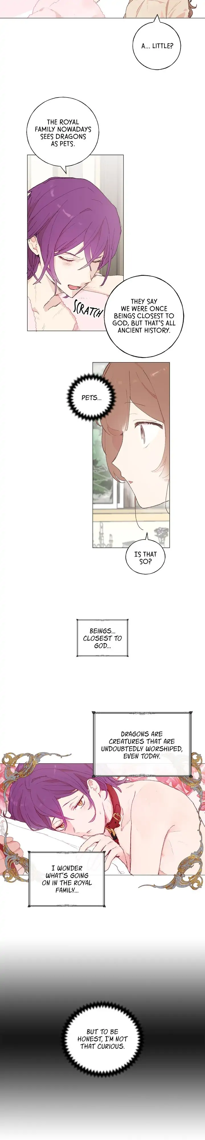 My Teacher Has Chosen My Husband Candidates chapter 17 - page 14