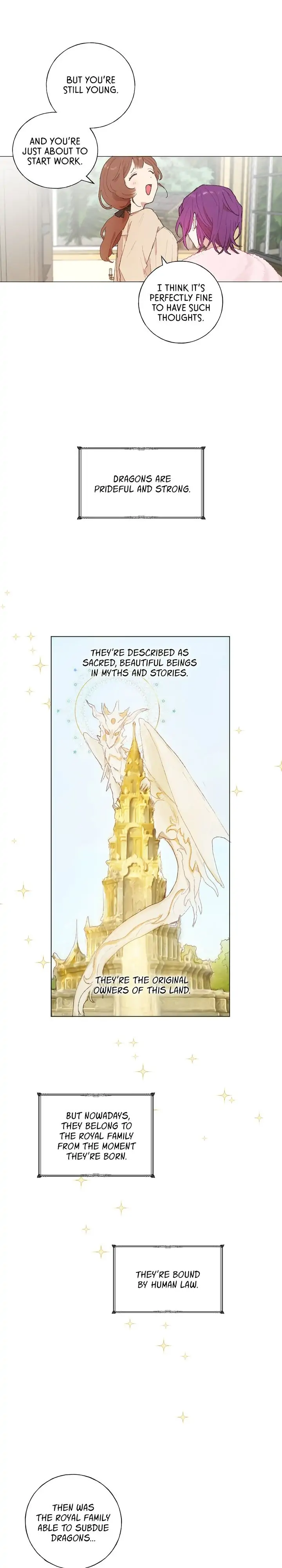 My Teacher Has Chosen My Husband Candidates chapter 17 - page 17