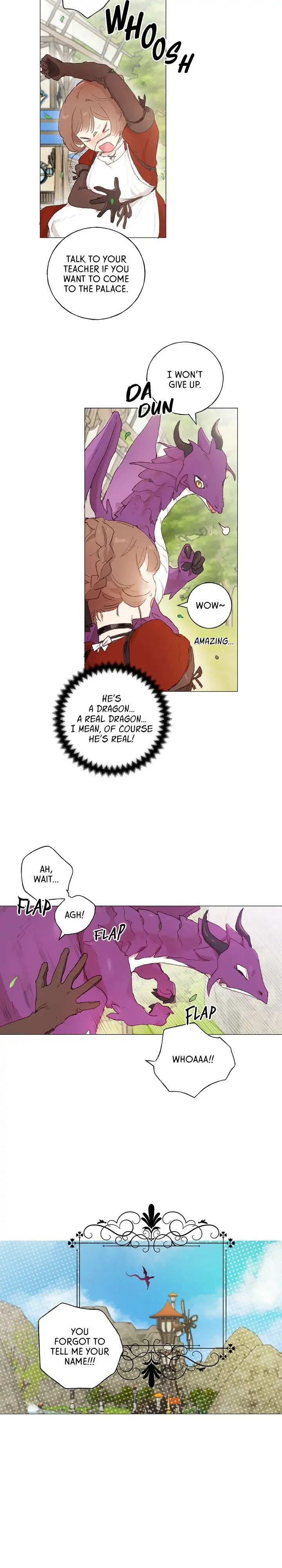 My Teacher Has Chosen My Husband Candidates chapter 17 - page 19