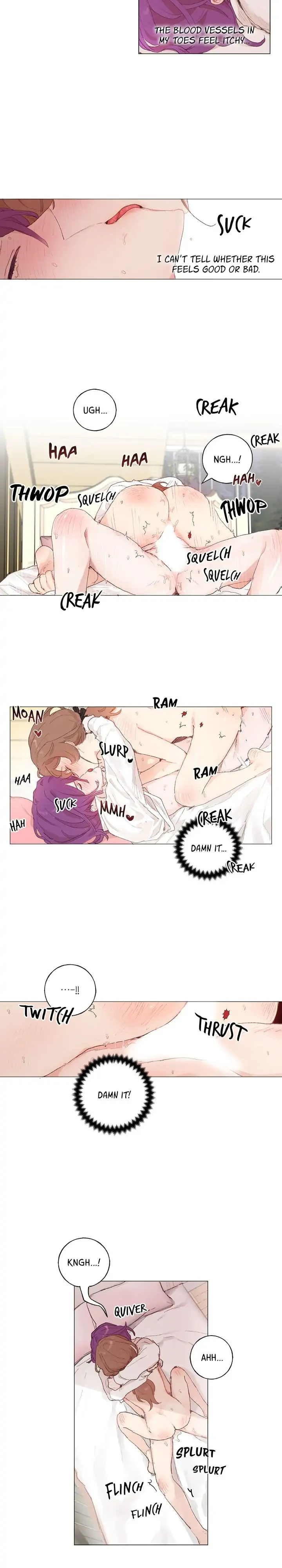 My Teacher Has Chosen My Husband Candidates chapter 17 - page 7