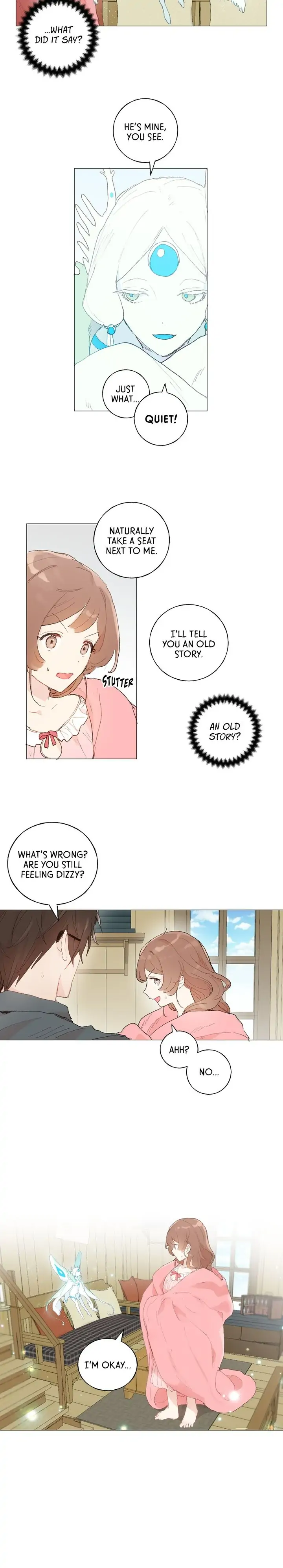 My Teacher Has Chosen My Husband Candidates chapter 26 - page 15