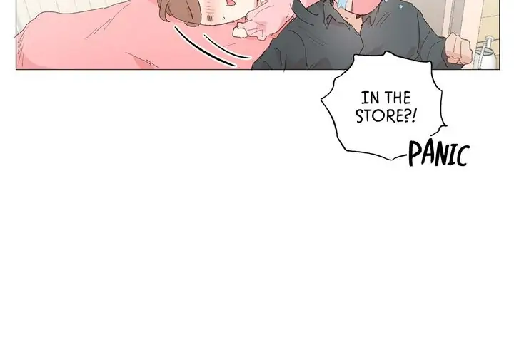 My Teacher Has Chosen My Husband Candidates chapter 26 - page 4
