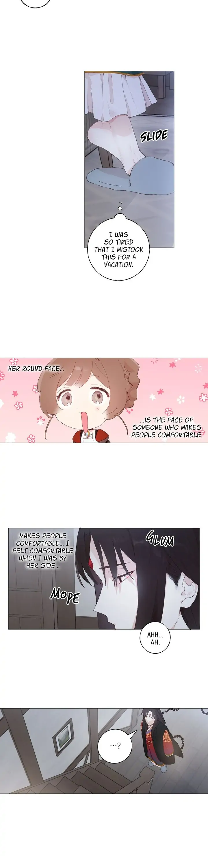 My Teacher Has Chosen My Husband Candidates chapter 19 - page 6