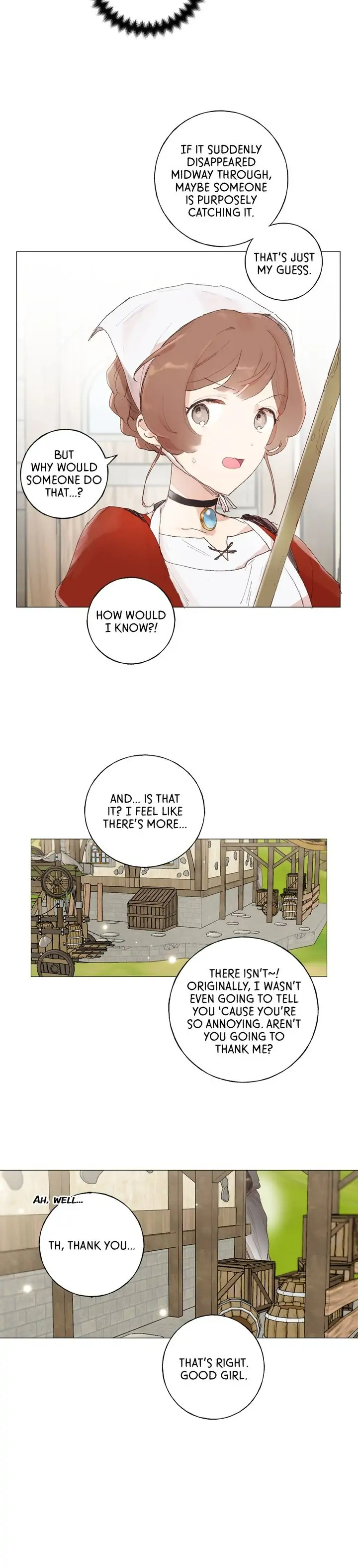 My Teacher Has Chosen My Husband Candidates chapter 28 - page 16