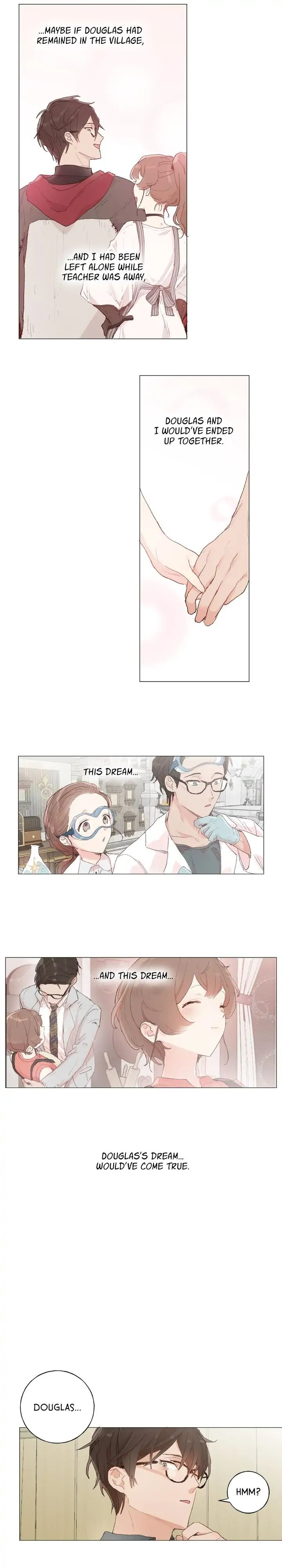 My Teacher Has Chosen My Husband Candidates chapter 28 - page 8