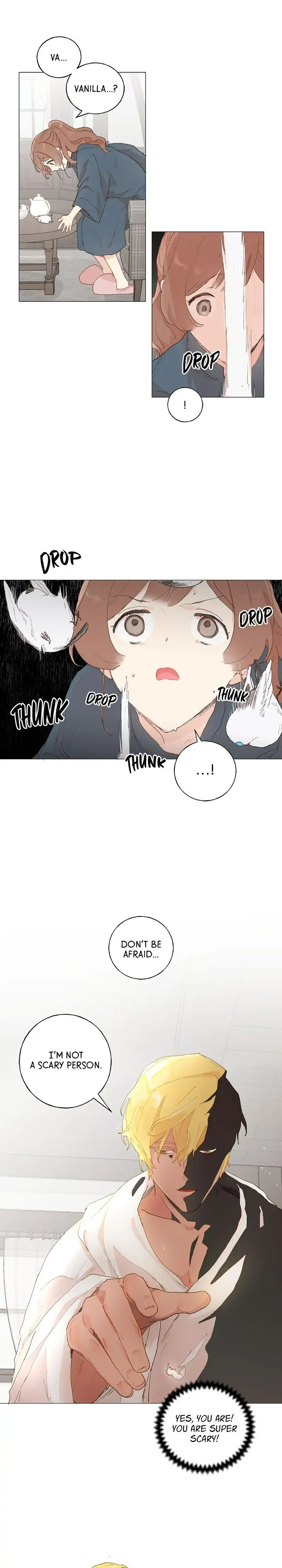 My Teacher Has Chosen My Husband Candidates chapter 29 - page 8