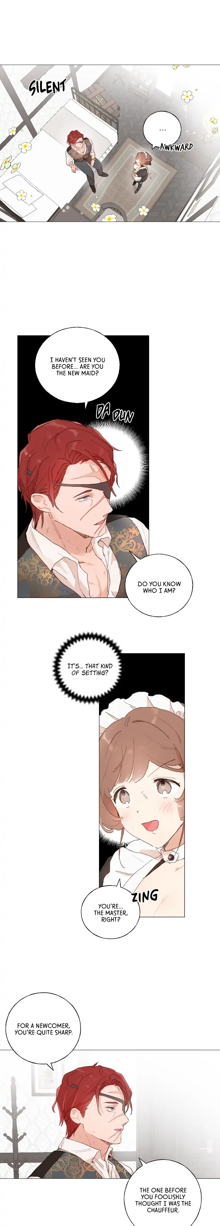 My Teacher Has Chosen My Husband Candidates chapter 31 - page 9