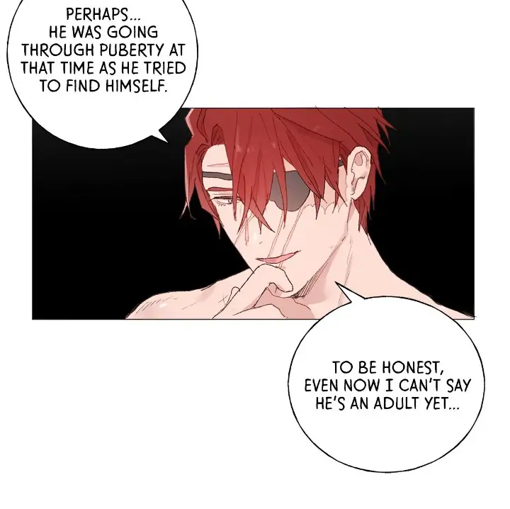 My Teacher Has Chosen My Husband Candidates chapter 34 - page 12
