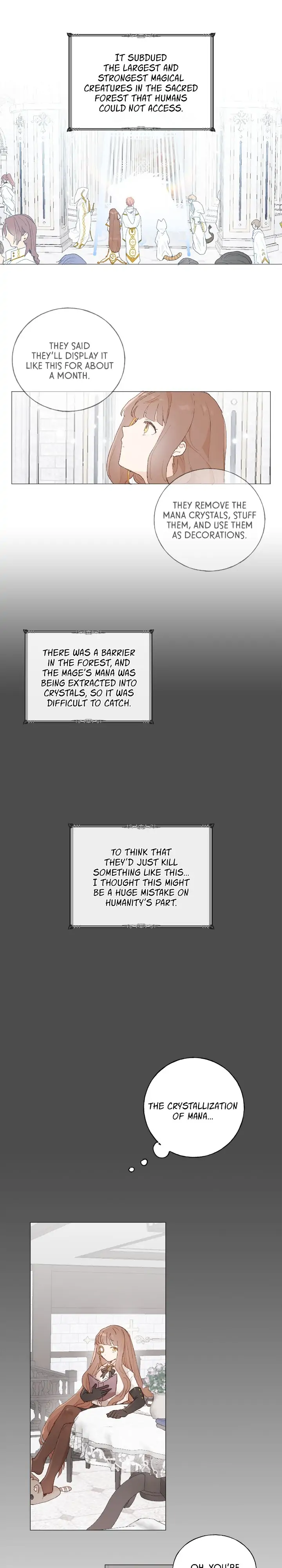 My Teacher Has Chosen My Husband Candidates chapter 34 - page 5