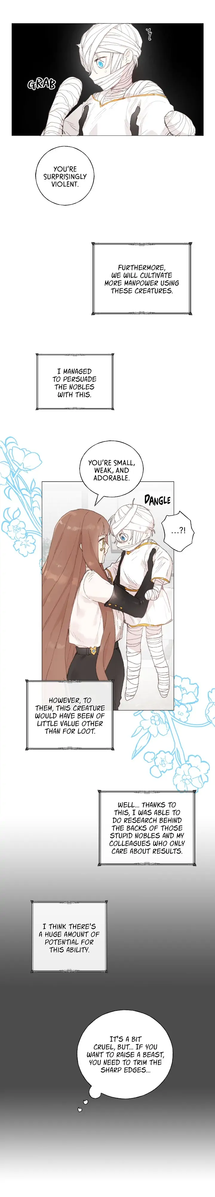 My Teacher Has Chosen My Husband Candidates chapter 34 - page 7