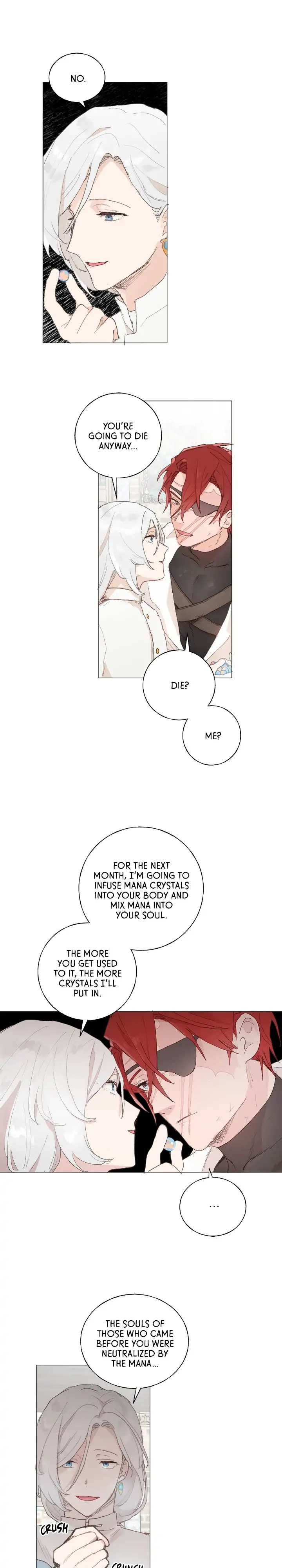 My Teacher Has Chosen My Husband Candidates chapter 34 - page 9