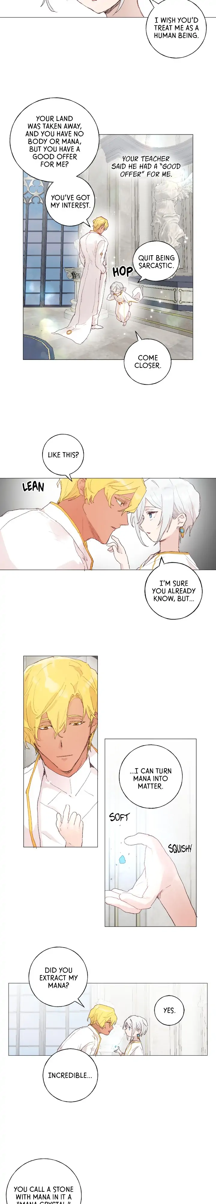 My Teacher Has Chosen My Husband Candidates chapter 37 - page 8