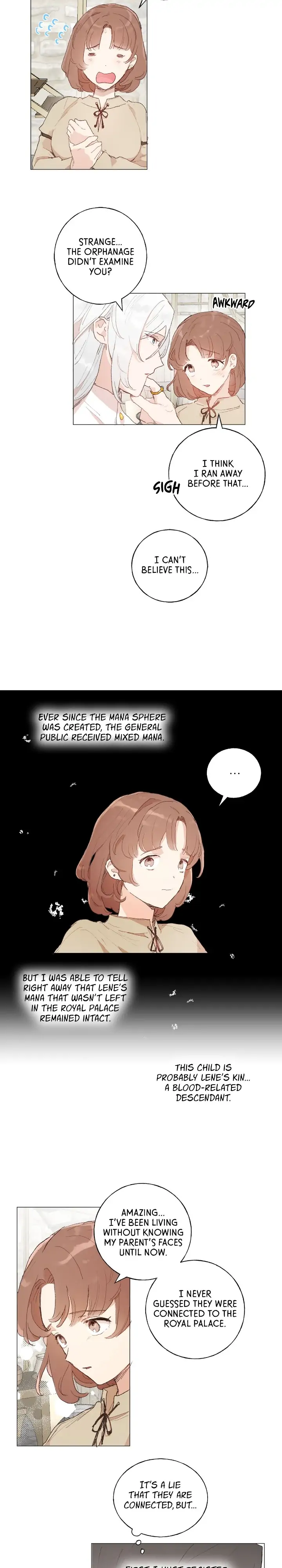 My Teacher Has Chosen My Husband Candidates chapter 39 - page 2
