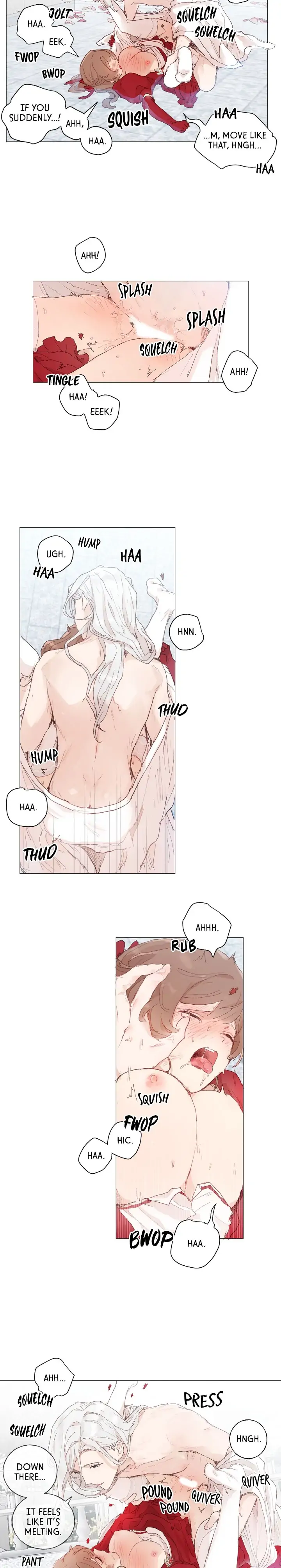 My Teacher Has Chosen My Husband Candidates chapter 39 - page 16