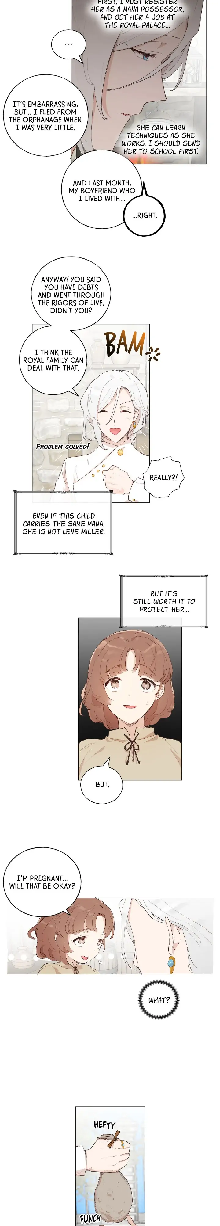 My Teacher Has Chosen My Husband Candidates chapter 39 - page 3