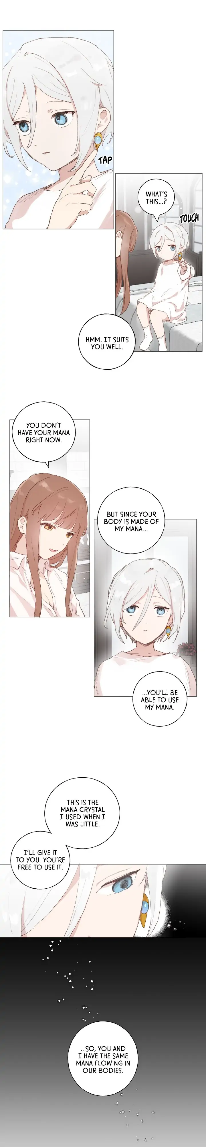 My Teacher Has Chosen My Husband Candidates chapter 40 - page 4