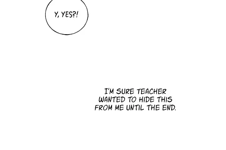 My Teacher Has Chosen My Husband Candidates chapter 40 - page 10
