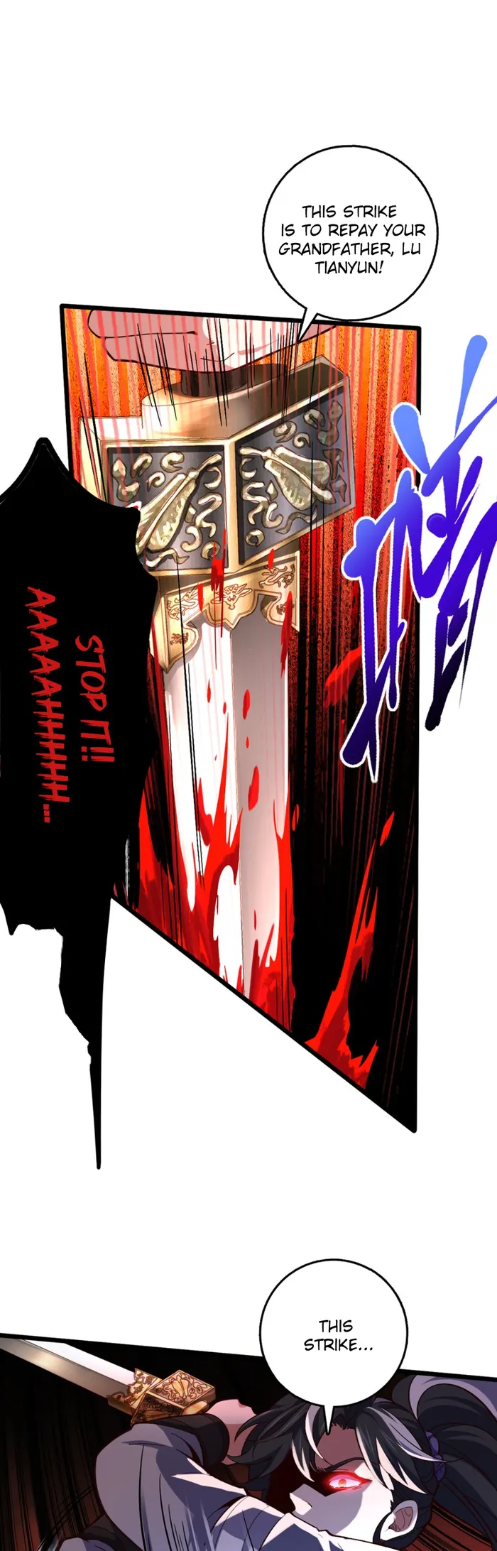 I am the descendant of the Divine Dragon! Chapter 2 - page 4
