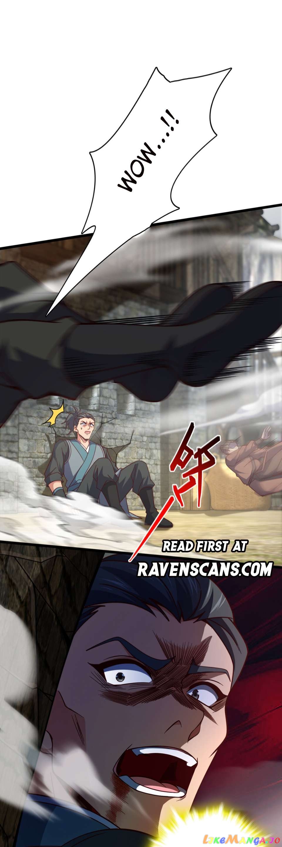 I am the descendant of the Divine Dragon! Chapter 9 - page 2