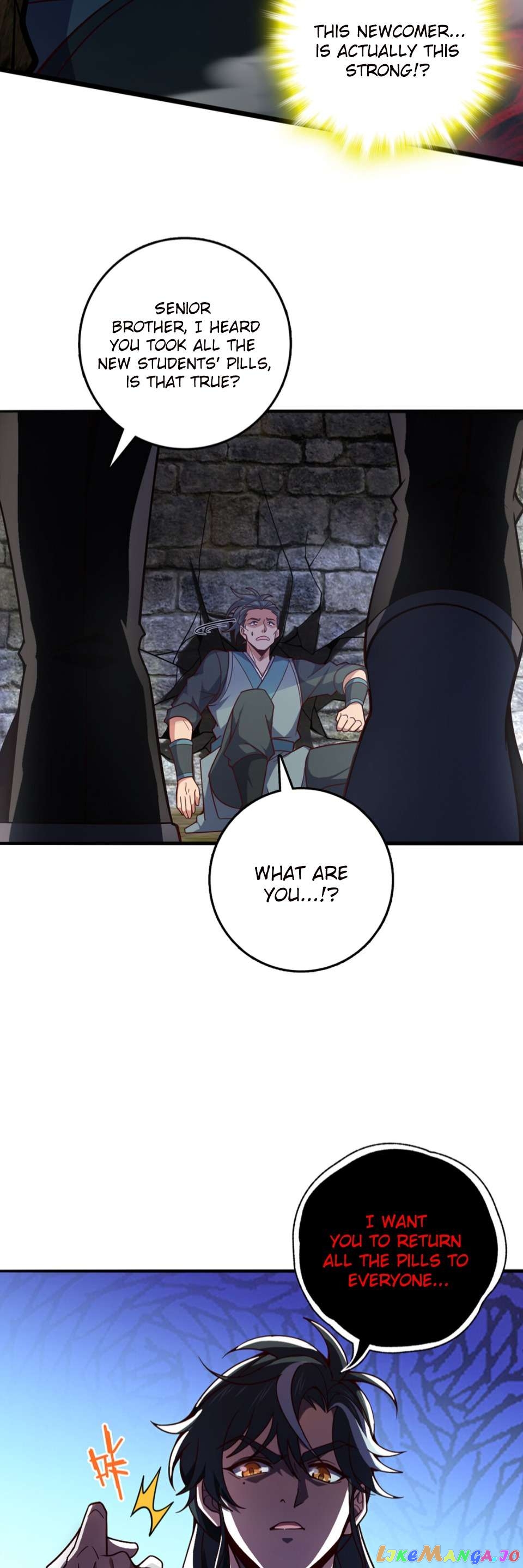 I am the descendant of the Divine Dragon! Chapter 9 - page 3