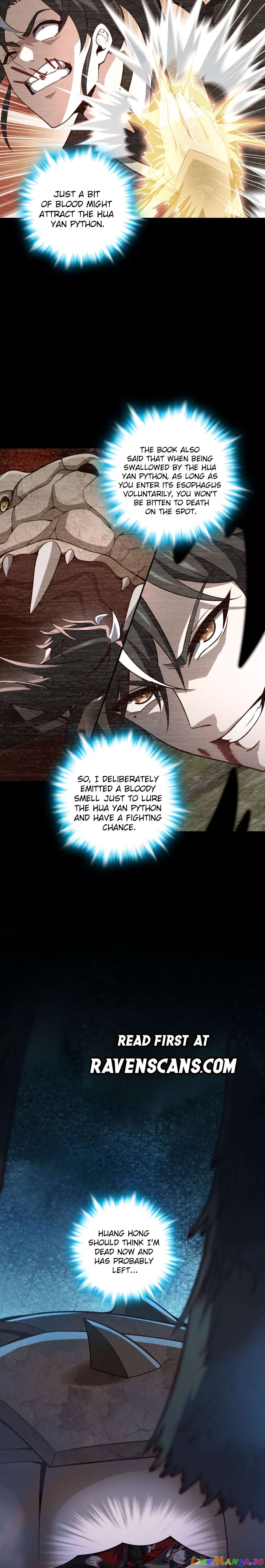I am the descendant of the Divine Dragon! Chapter 11 - page 15