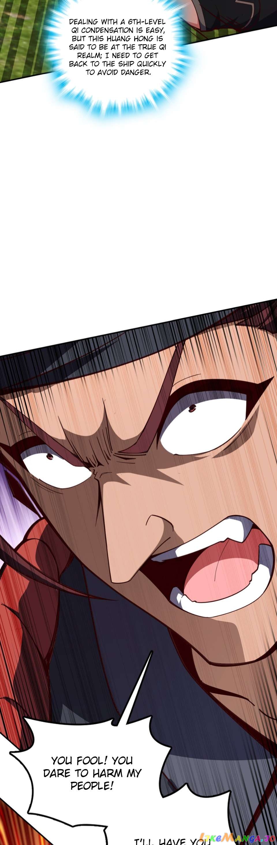 I am the descendant of the Divine Dragon! Chapter 11 - page 3
