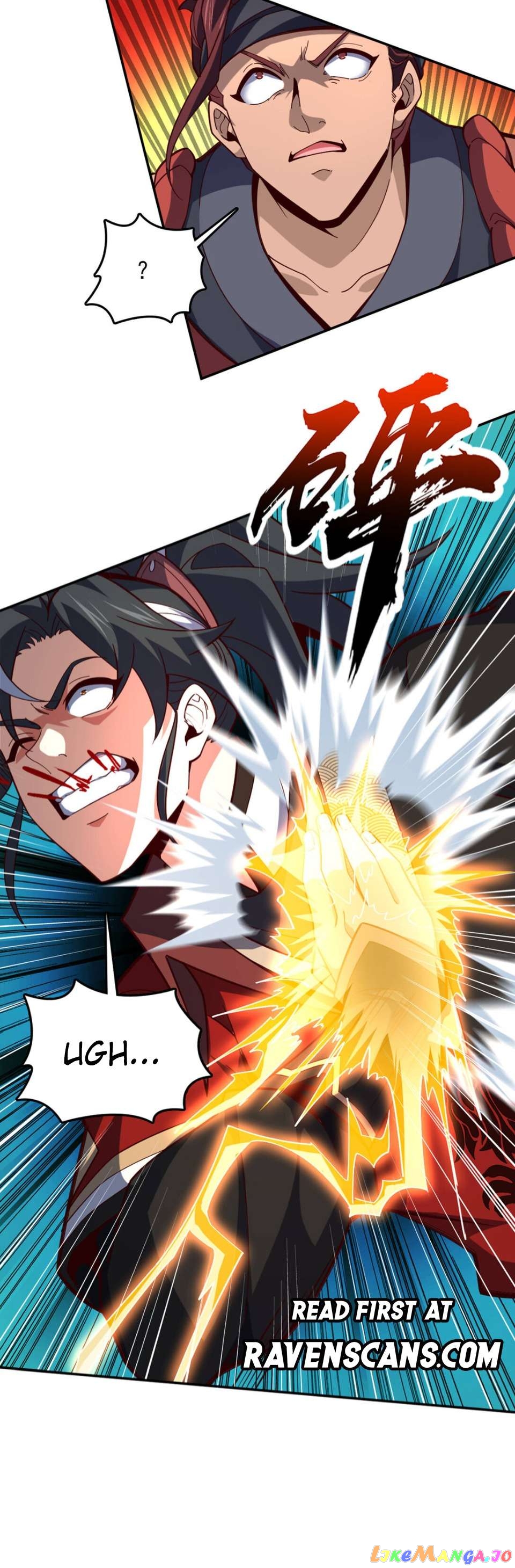I am the descendant of the Divine Dragon! Chapter 11 - page 6