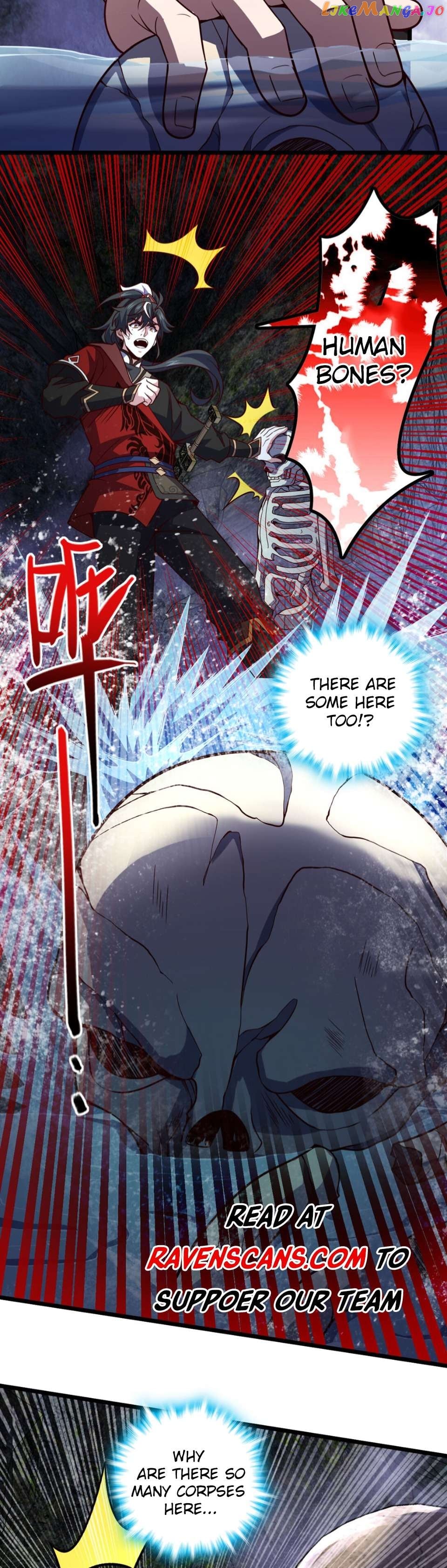 I am the descendant of the Divine Dragon! Chapter 12 - page 17