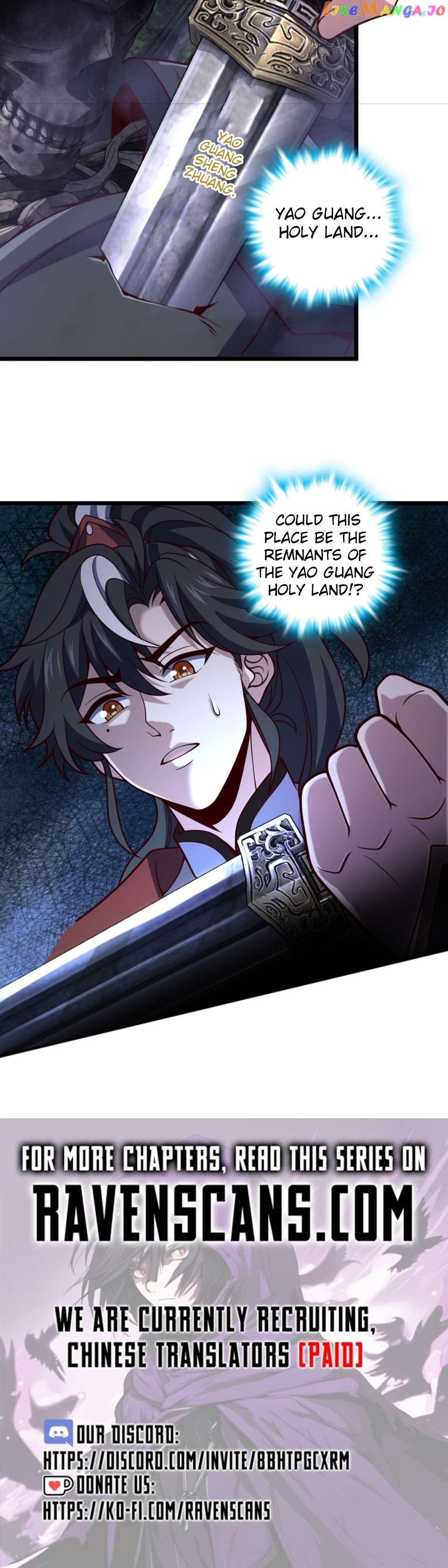 I am the descendant of the Divine Dragon! Chapter 12 - page 20