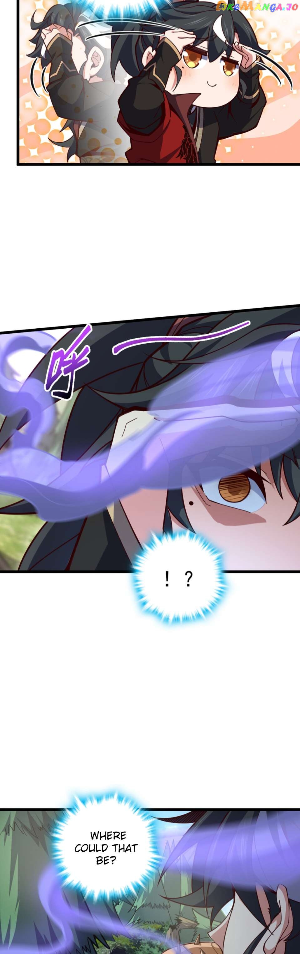 I am the descendant of the Divine Dragon! Chapter 12 - page 5