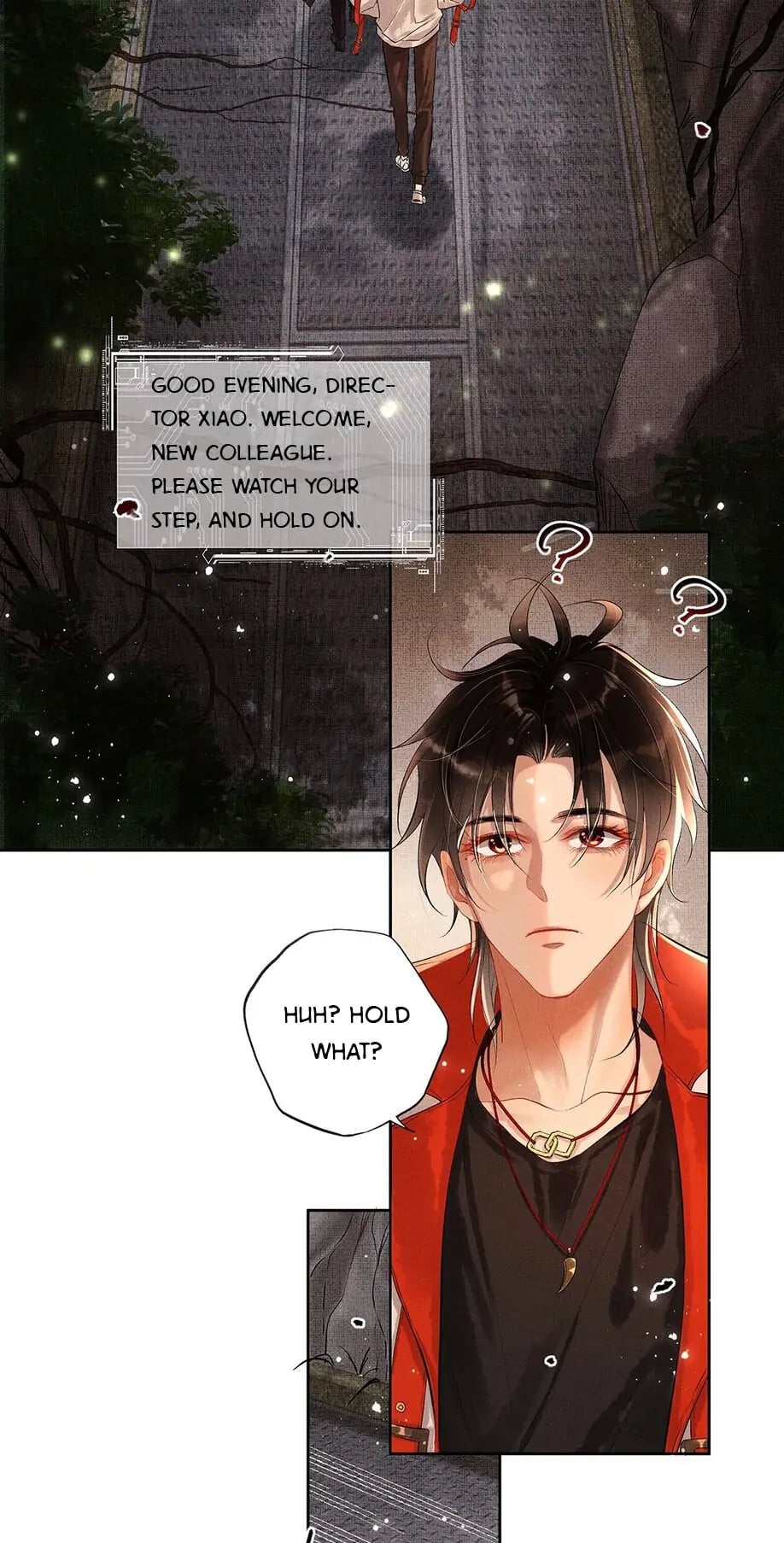 Drowning Sorrows in Raging Fire chapter 1 - page 15