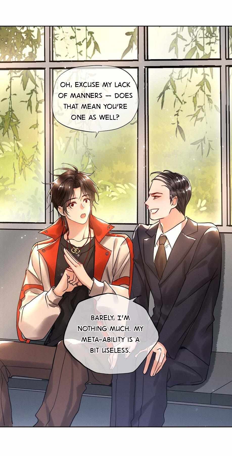 Drowning Sorrows in Raging Fire chapter 3 - page 38