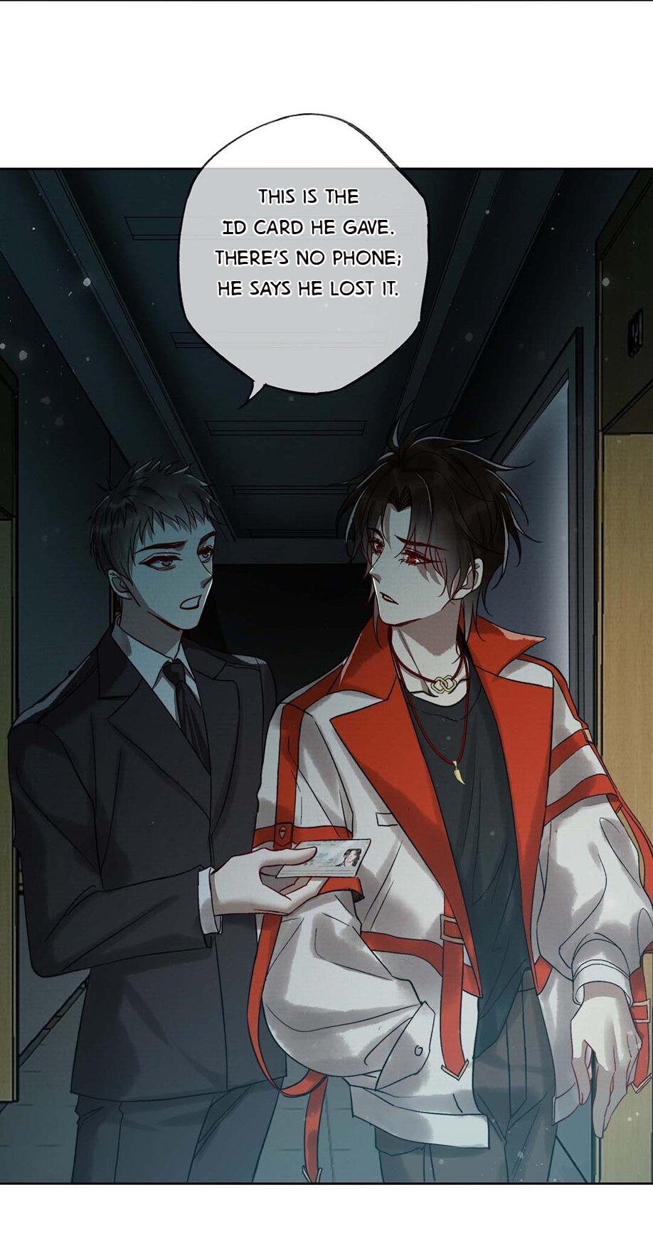 Drowning Sorrows in Raging Fire chapter 3 - page 53