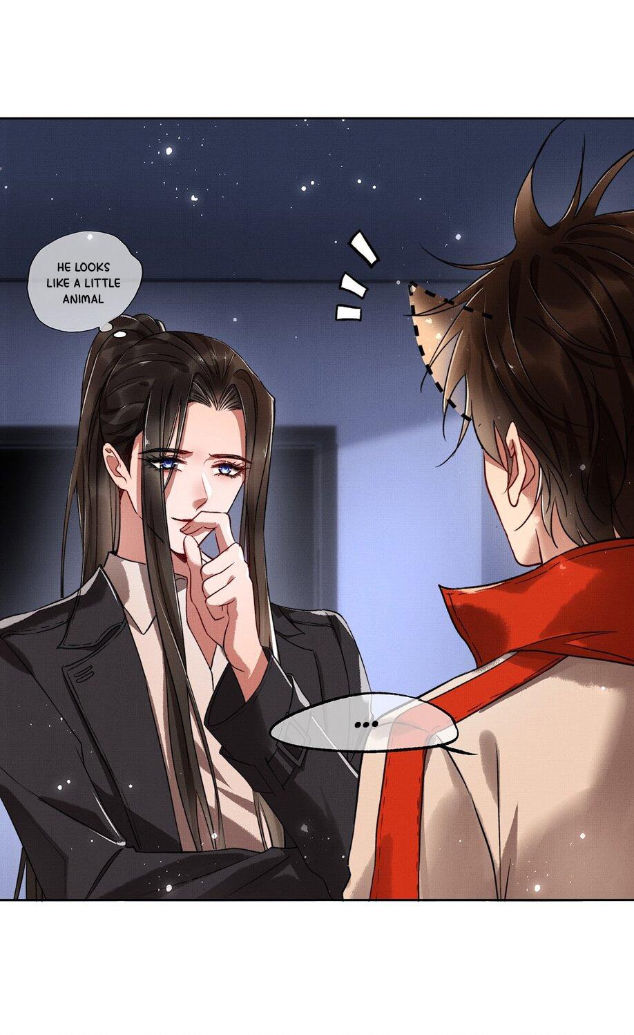 Drowning Sorrows in Raging Fire chapter 4 - page 39