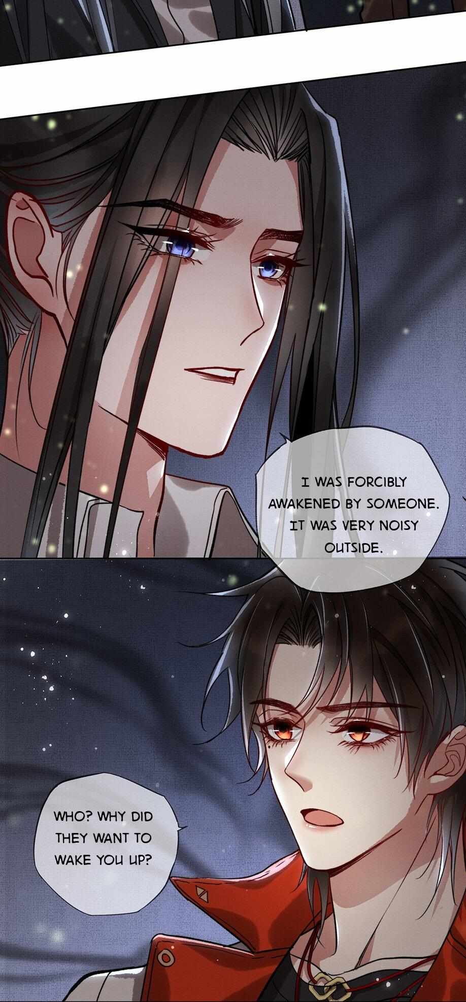 Drowning Sorrows in Raging Fire chapter 5 - page 15
