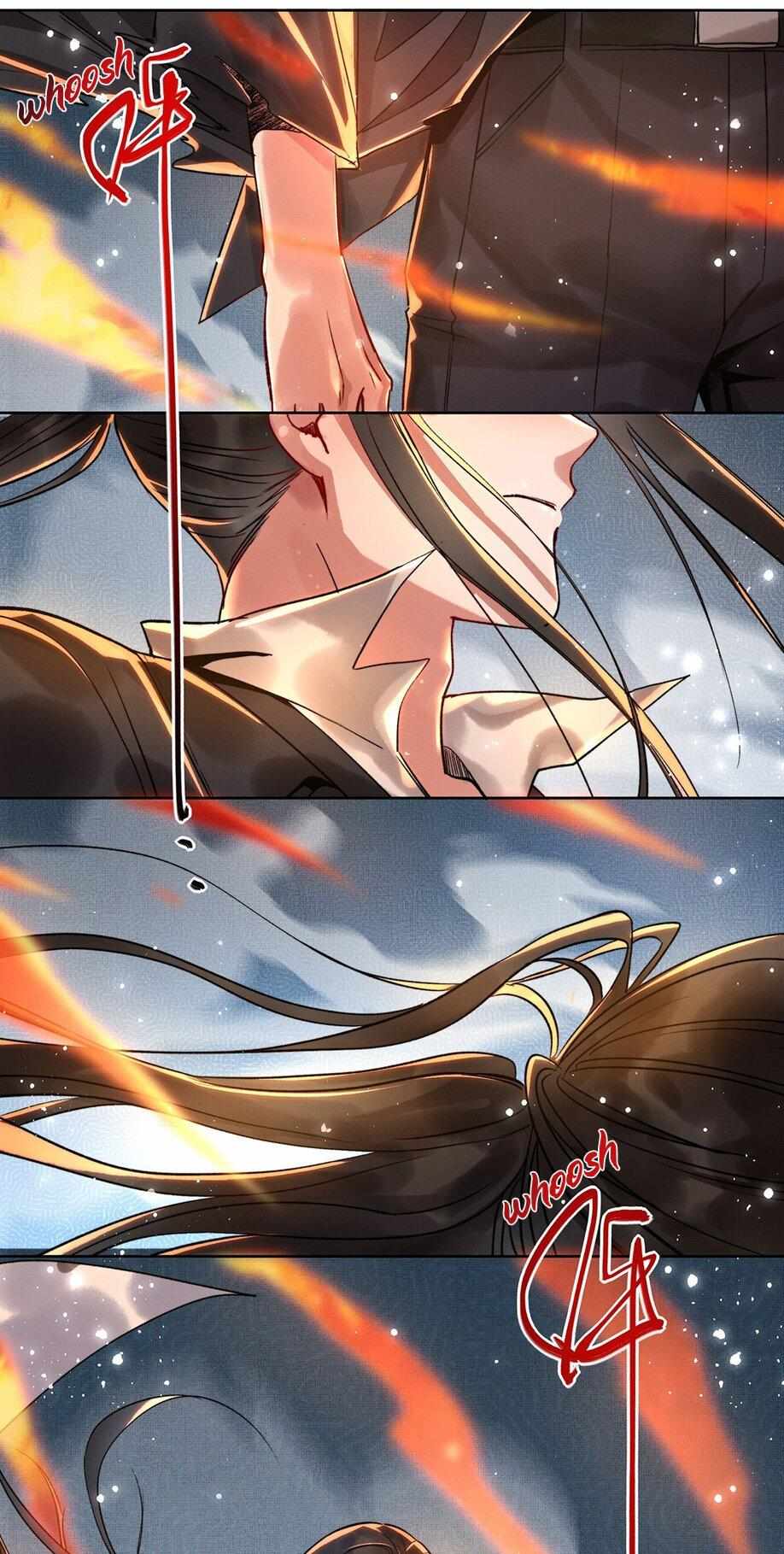 Drowning Sorrows in Raging Fire chapter 5 - page 39