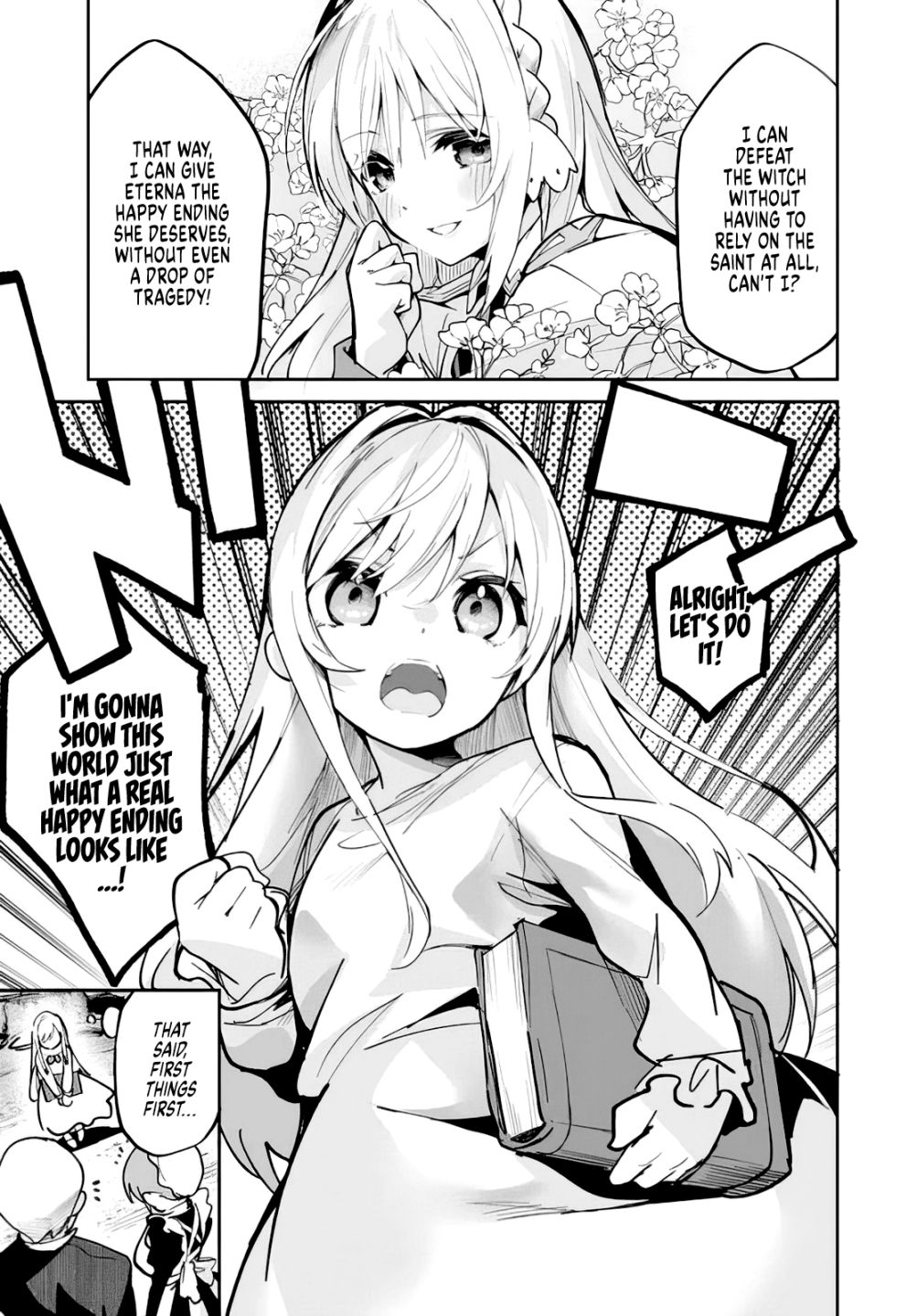 Fake Saint Of The Year chapter 1 - page 26