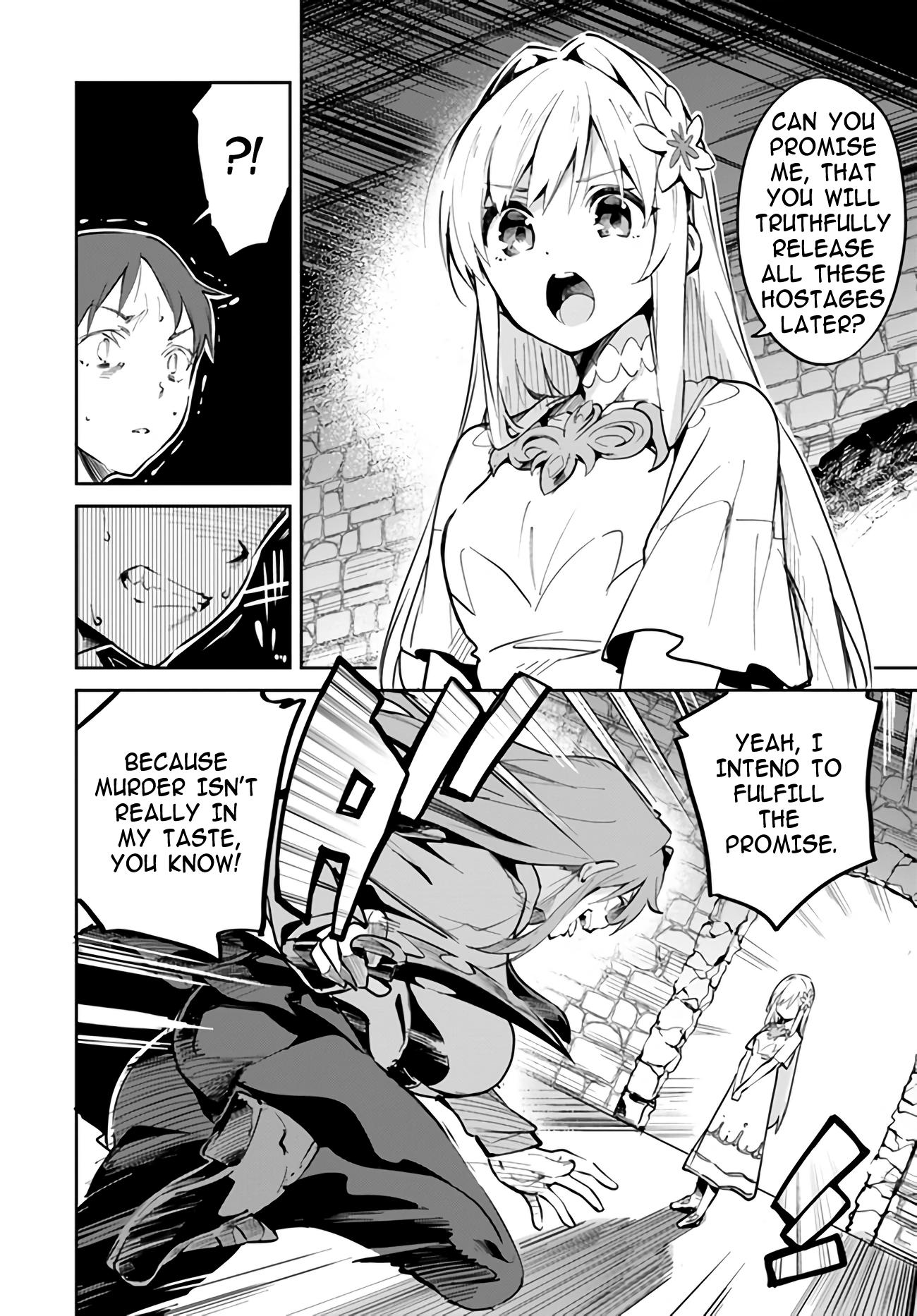 Fake Saint Of The Year chapter 6.2 - page 4