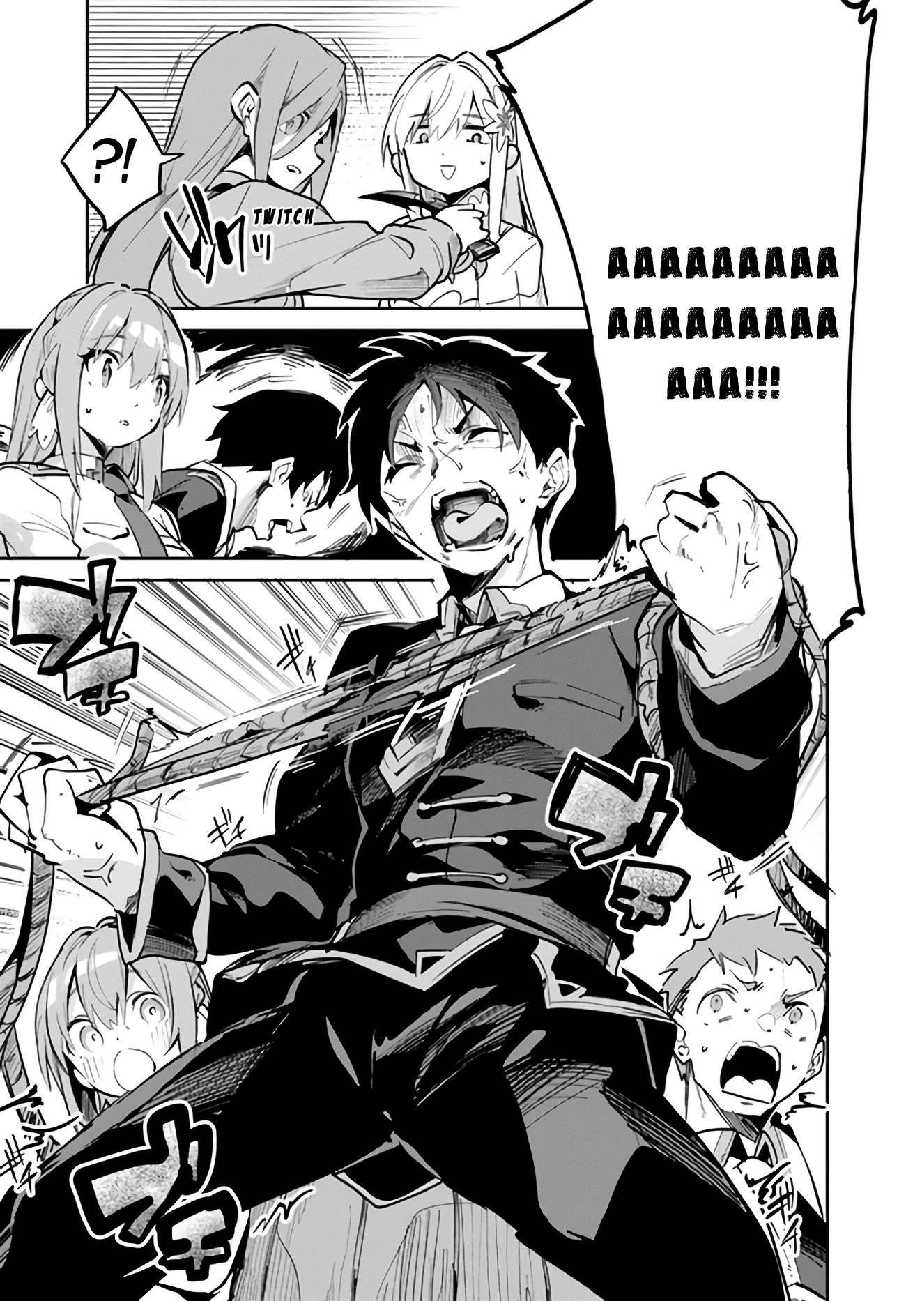 Fake Saint Of The Year chapter 6.2 - page 5