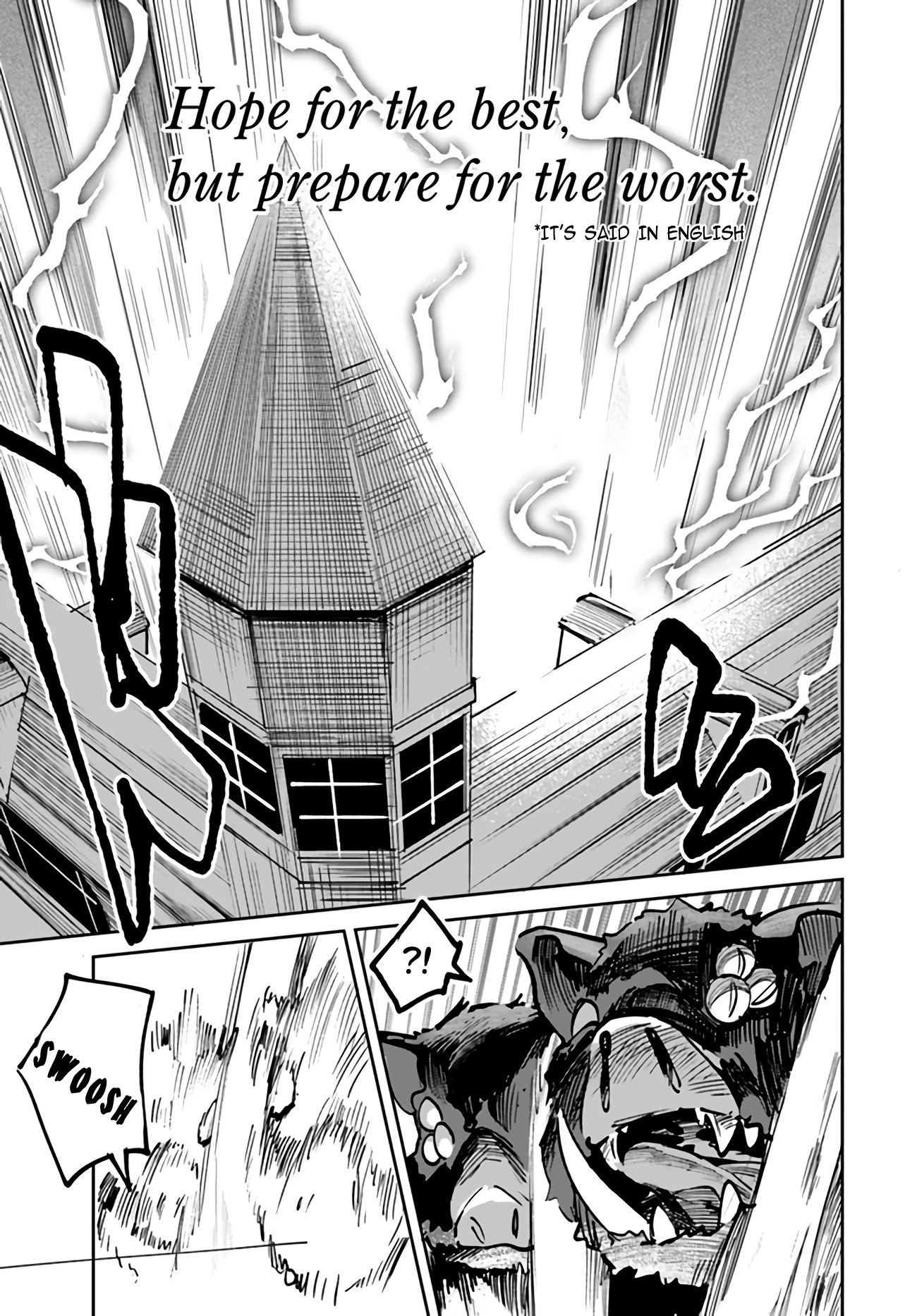 Fake Saint Of The Year chapter 9.2 - page 6